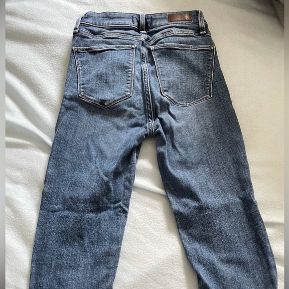 Abercrombie & Fitch skinny jeans - size 24 - Picture 3 of 4